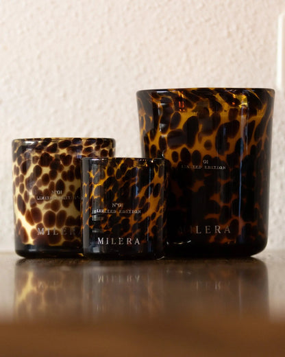 Bougie | Ambre Impérial - Limited Edition - Jideco Home