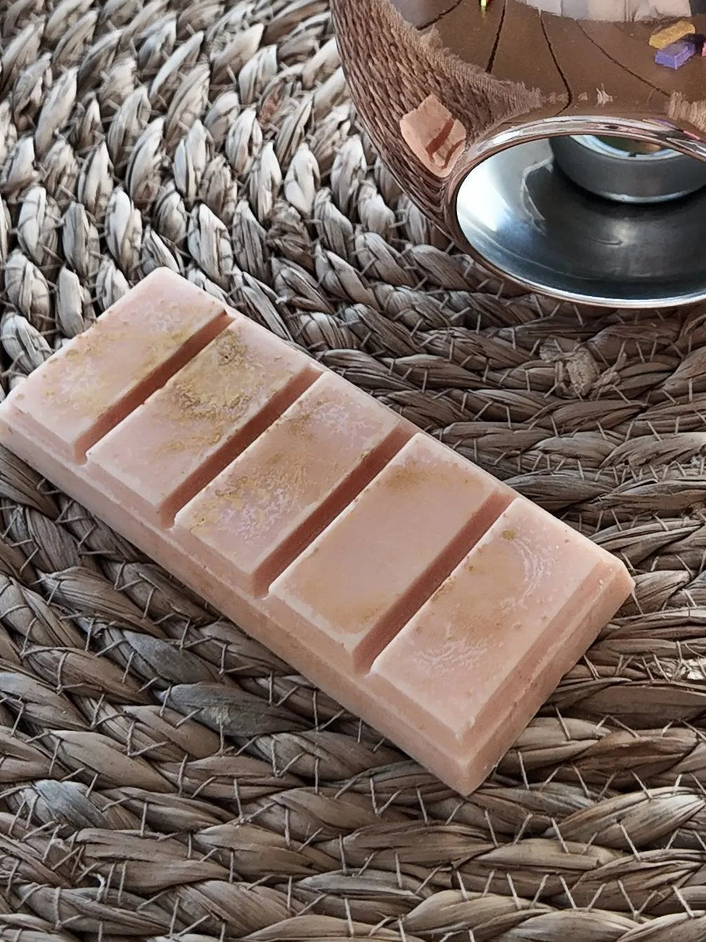 Fondant parfumé | Svadhisthana Karoll