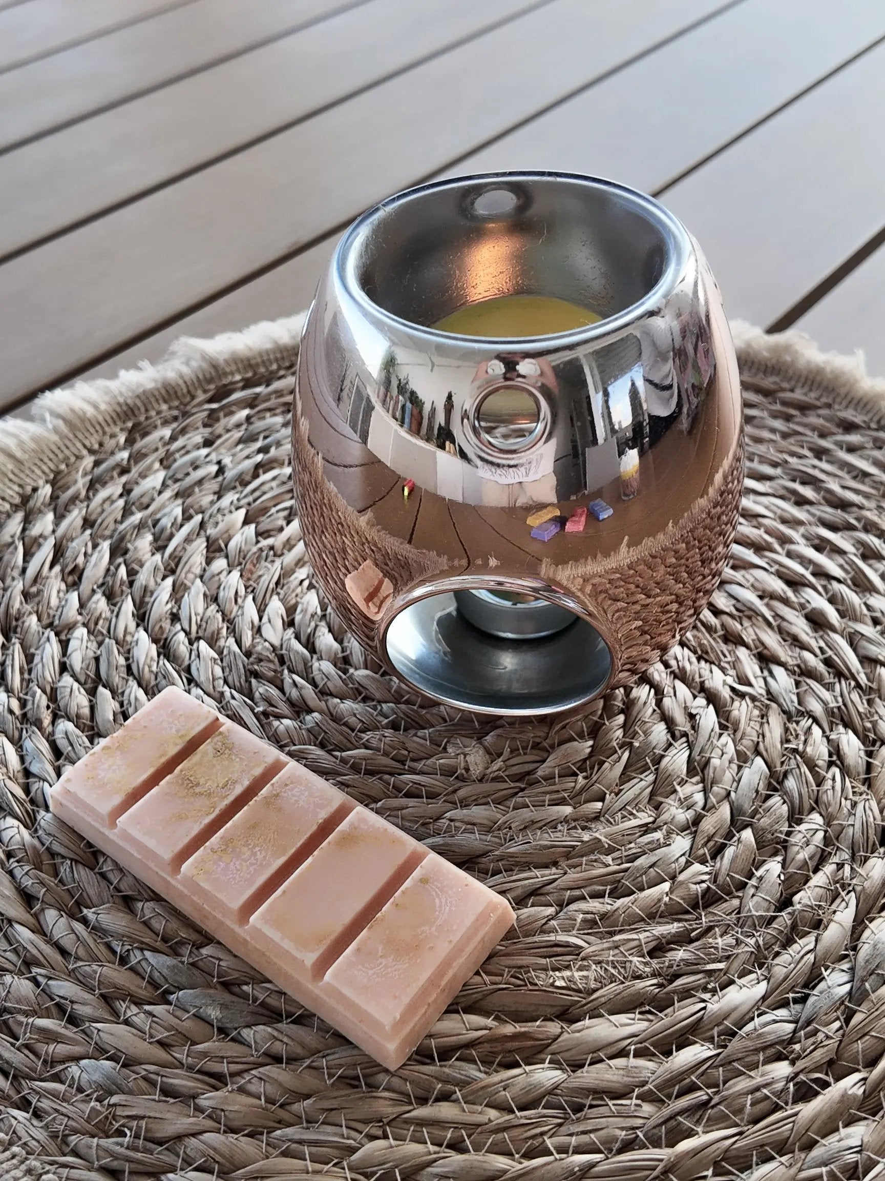 Fondant parfumé | Svadhisthana Karoll