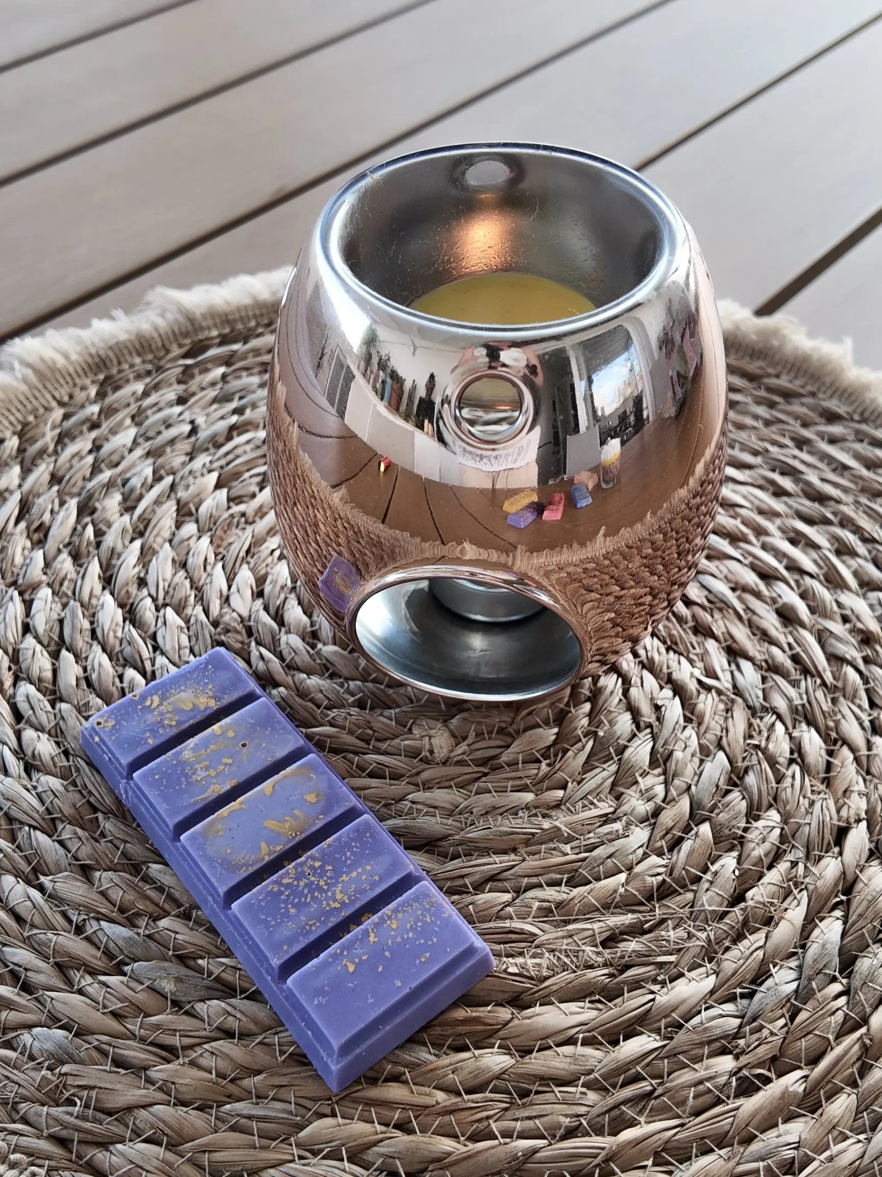 Fondant parfumé | Sahasrara Karoll