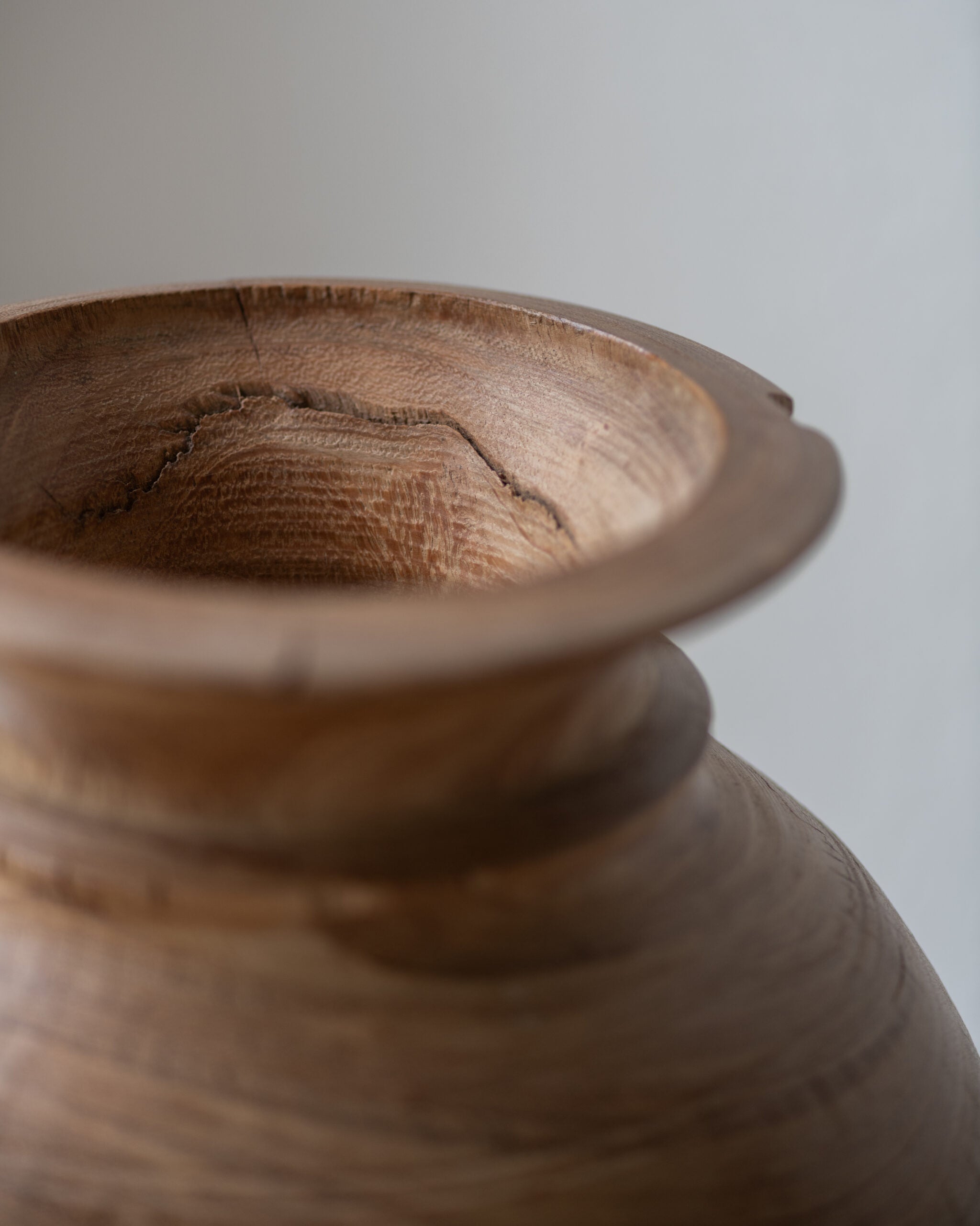 Vase | Vintage Teak - n°01