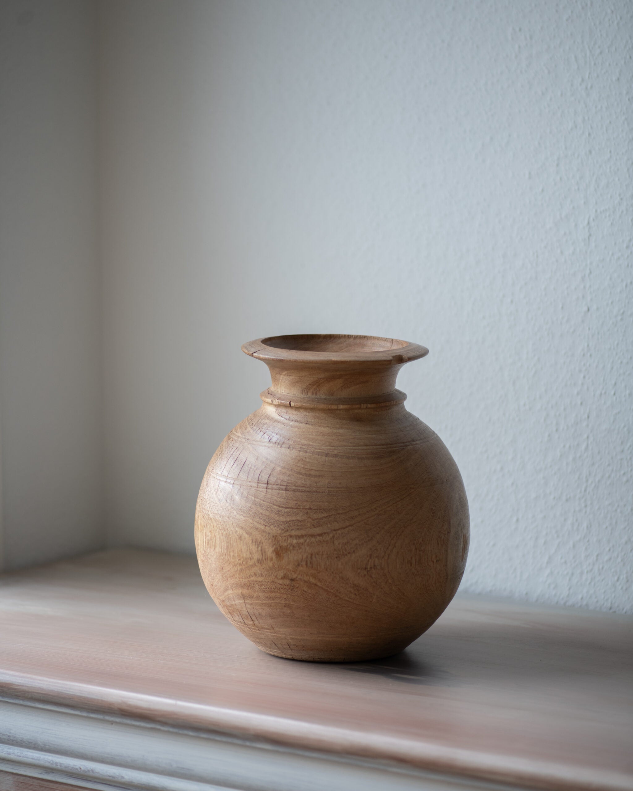 Vase | Vintage Teak - n°01