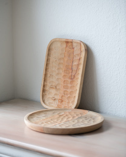 Wooden Tray | Joy
