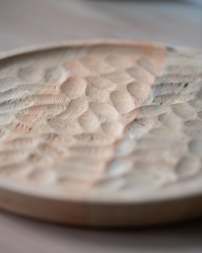Wooden Tray | Joy