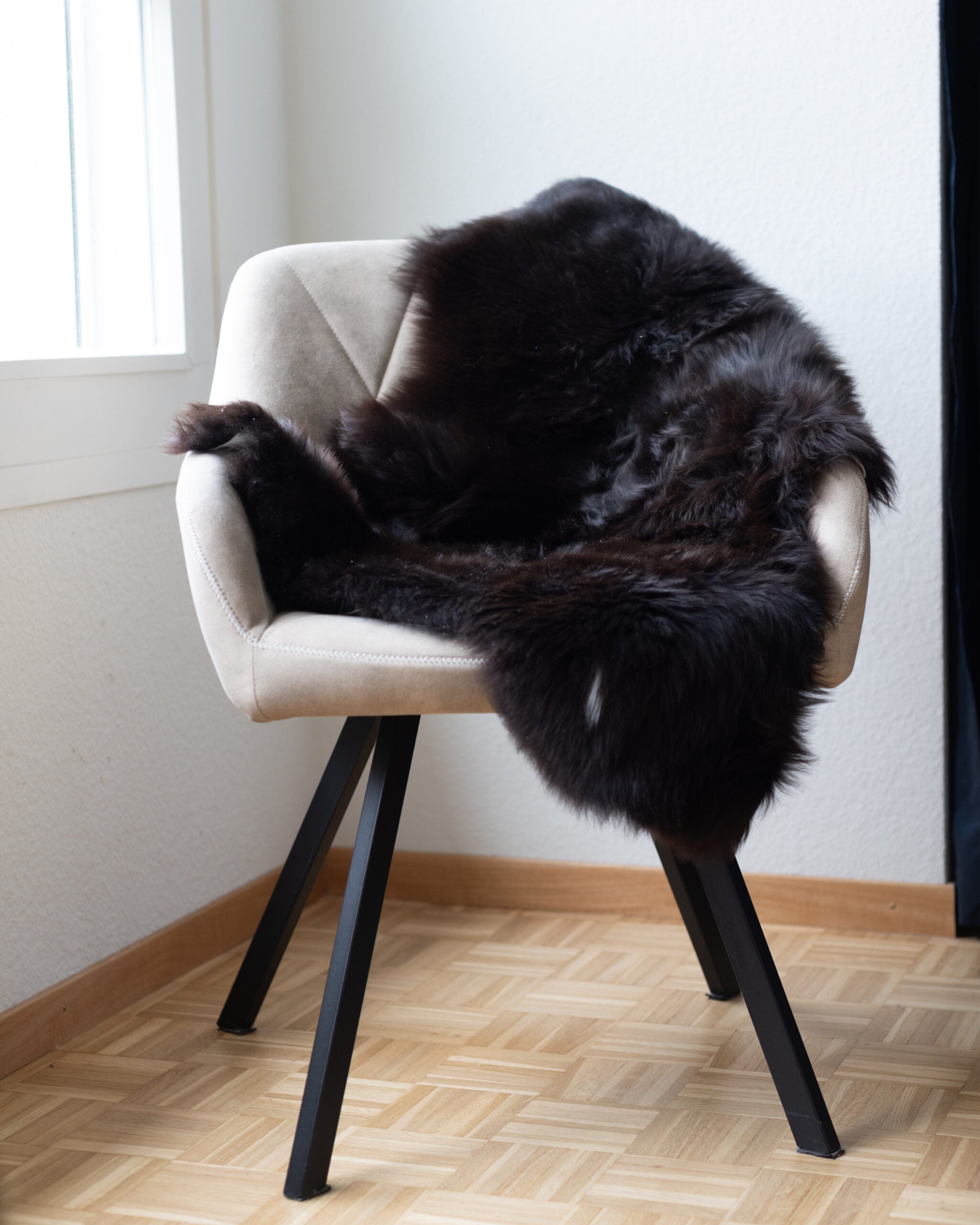 Sheep wool rug | Texel