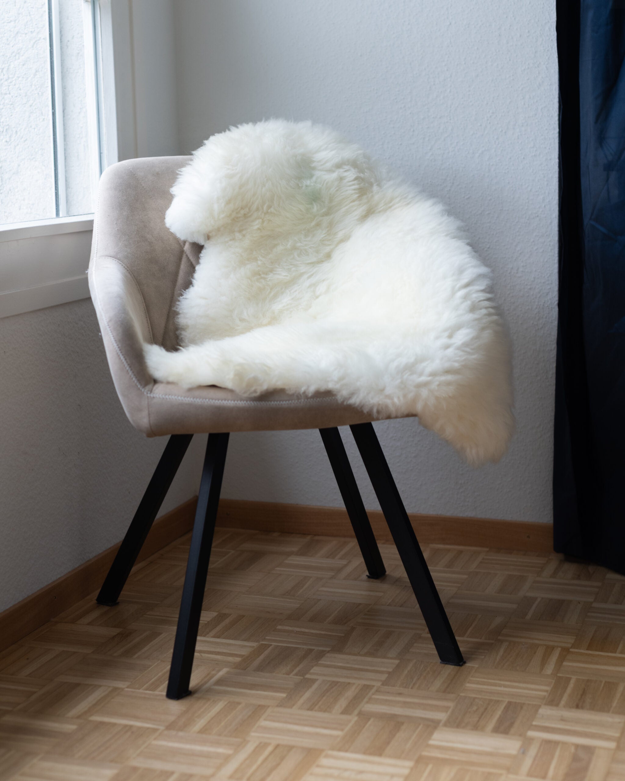 Sheep wool rug | Texel