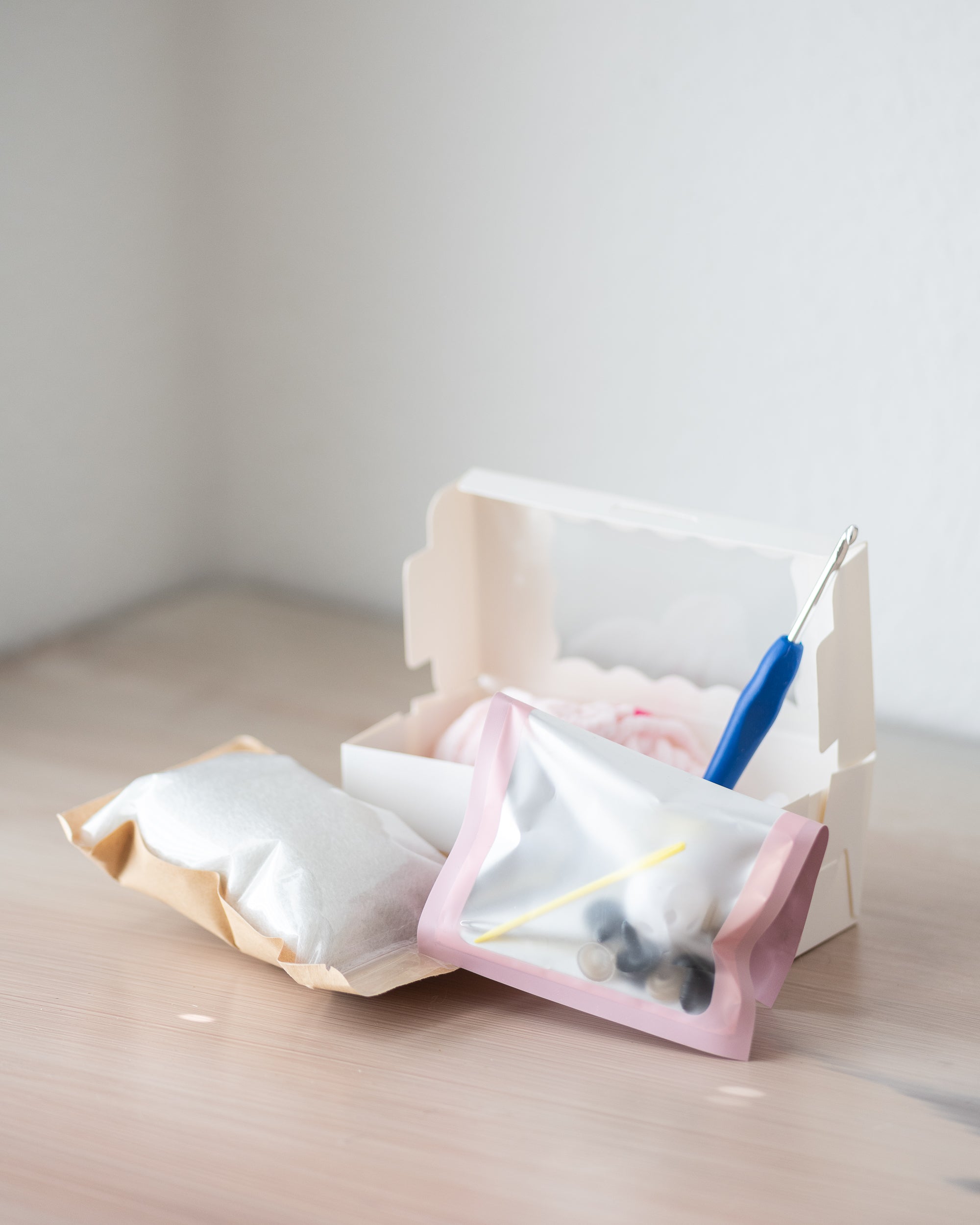 Crochet Craft Kit | Whale