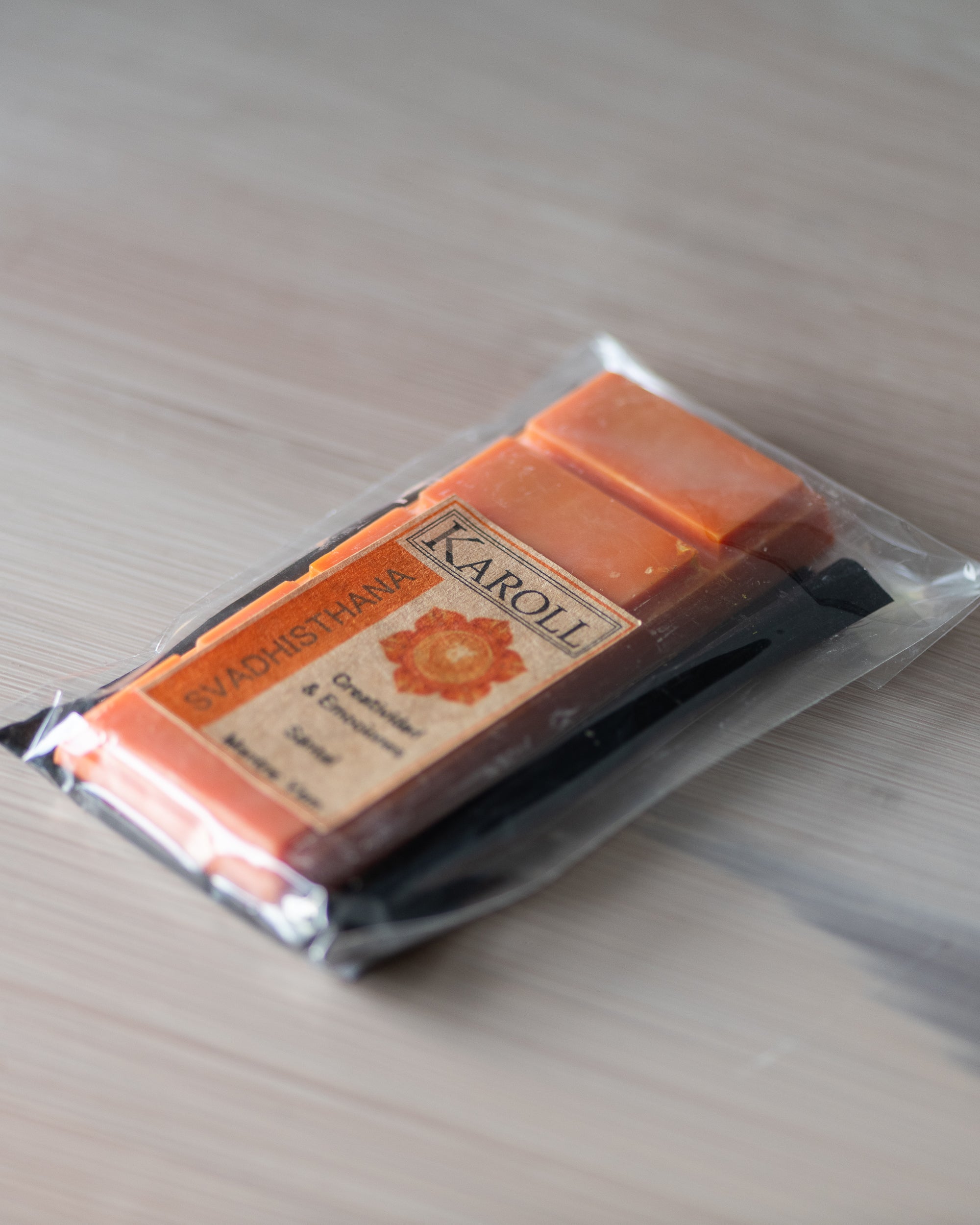 Scented fondant | Svadhisthana