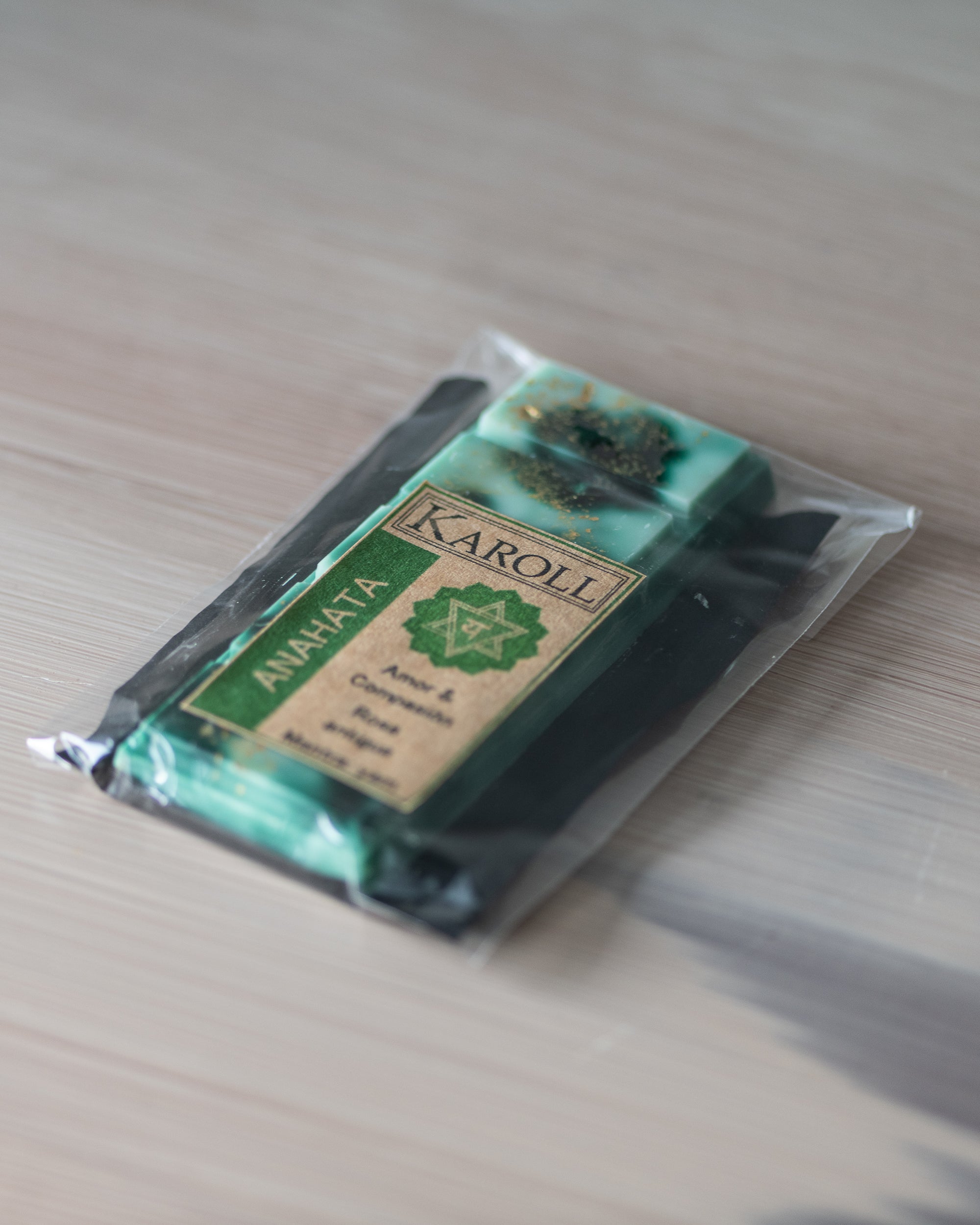 Scented Fondant | Anahata