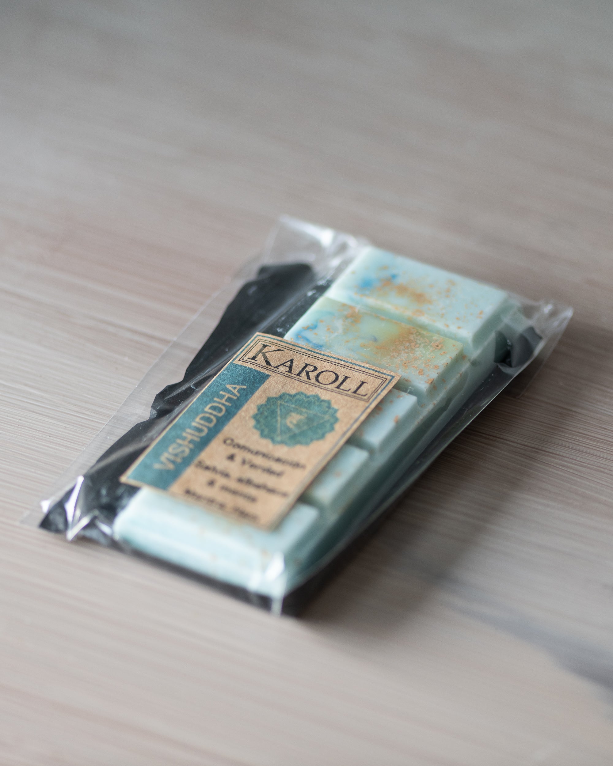 Scented Melt | Vishuddha