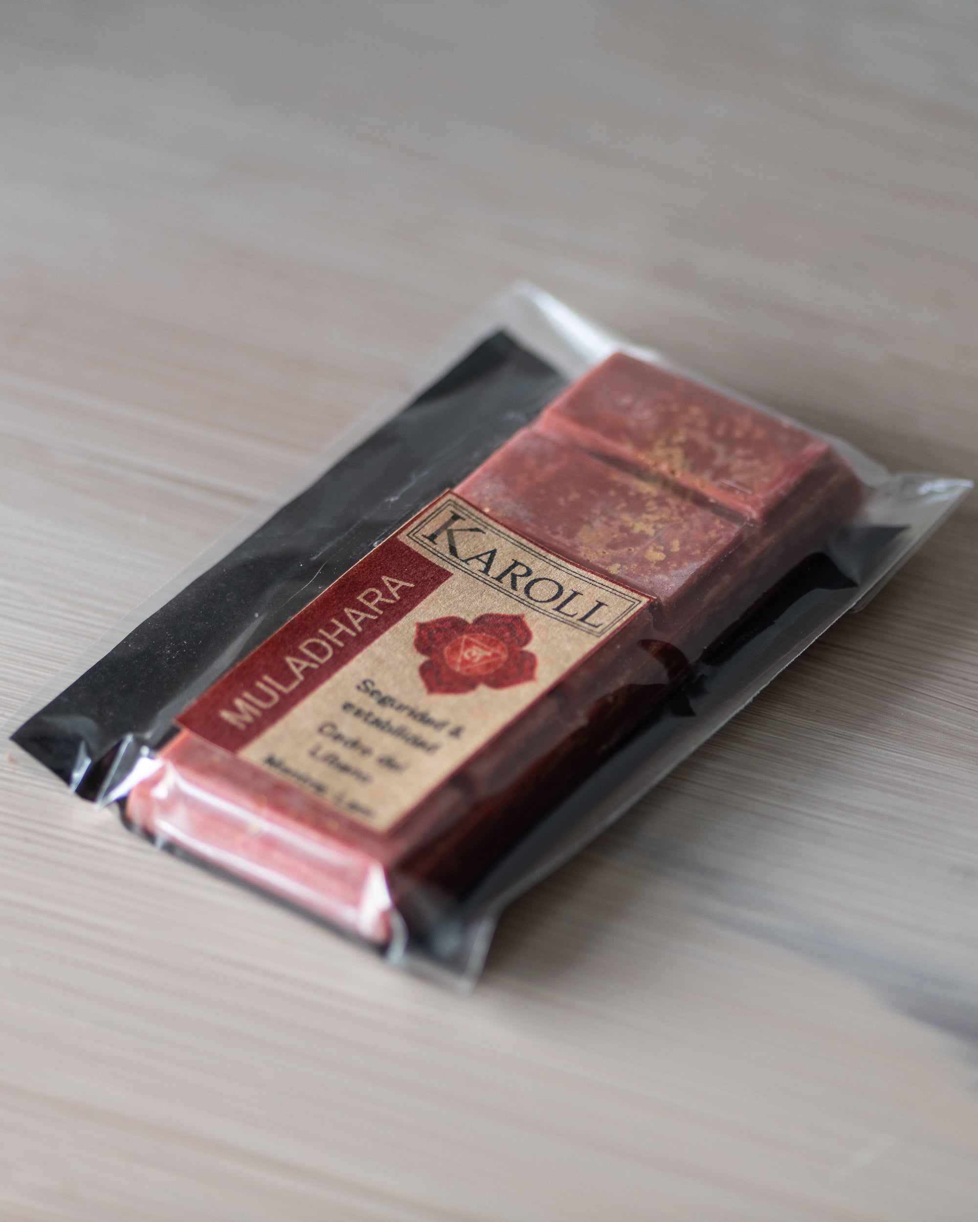 Scented Fondant | Muladhara