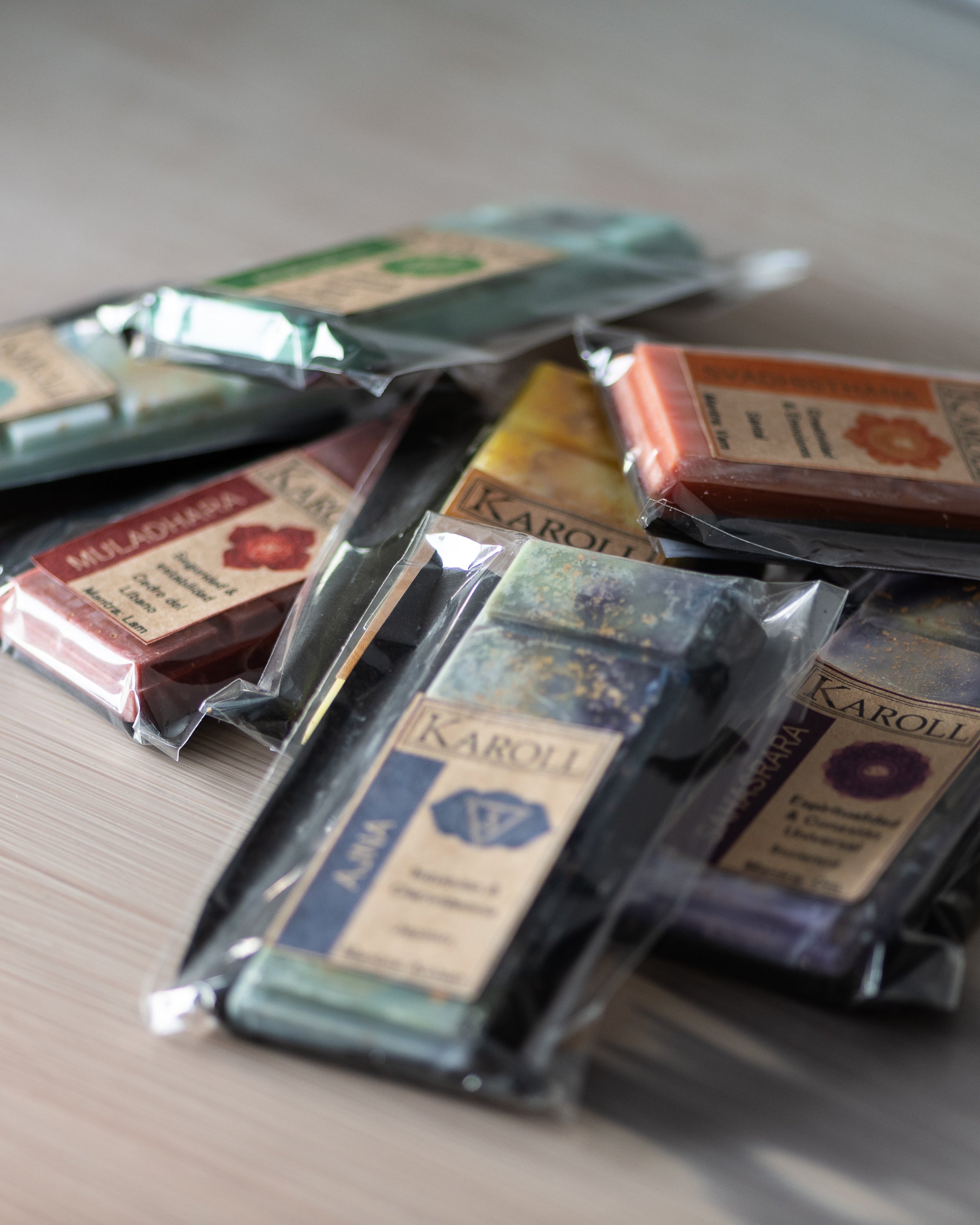 Scented Fondant | Muladhara