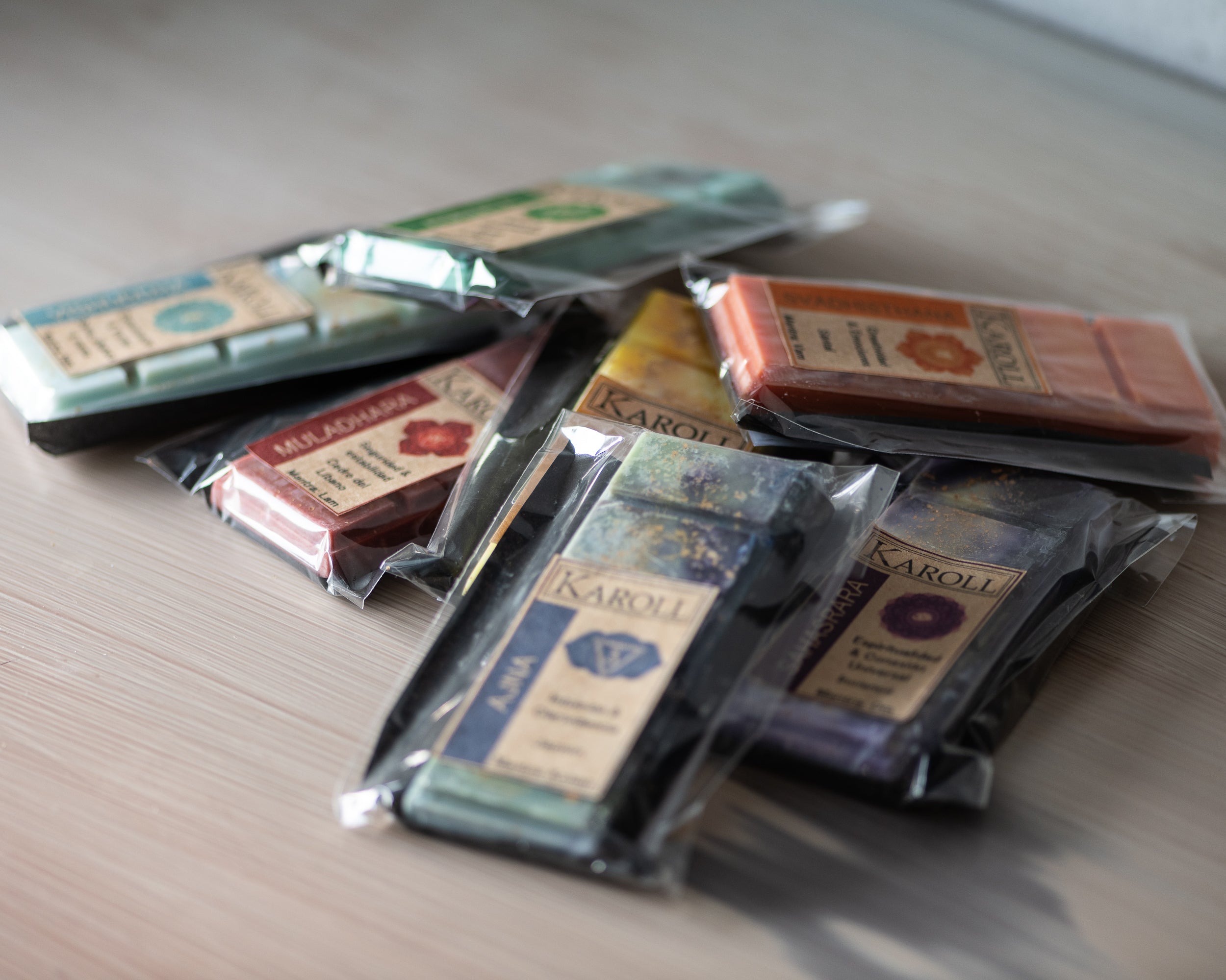Scented Fondant | Anahata