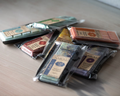 Scented Fondant | Anahata