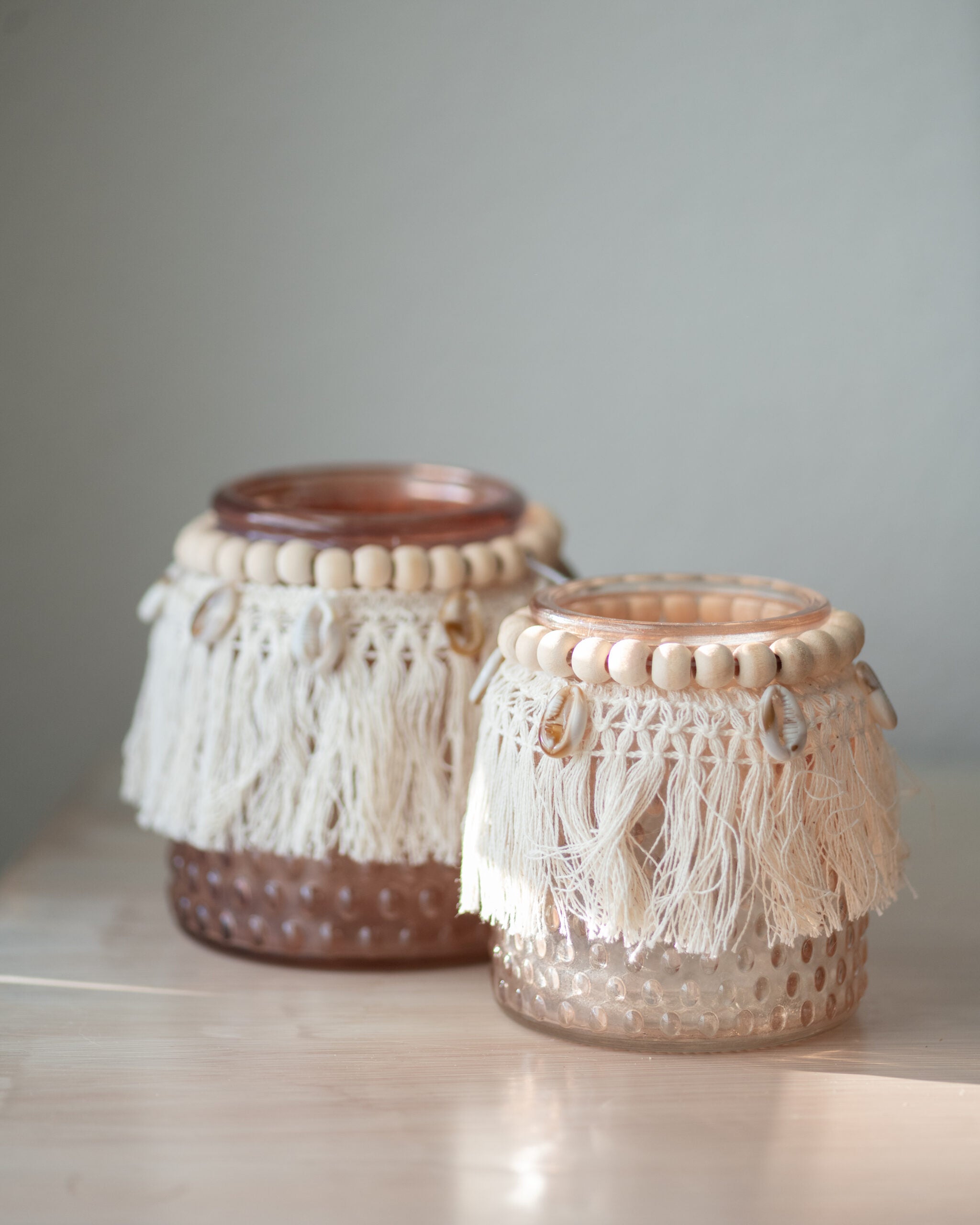 Tealight Holder | Boho