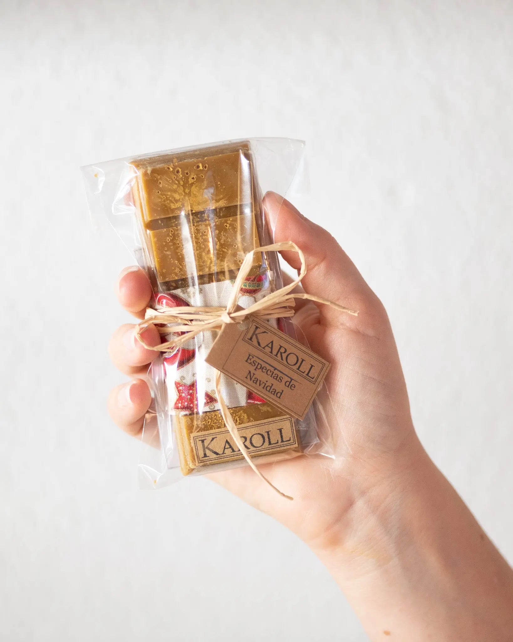 Fondant parfumé Épices de Noël Karoll