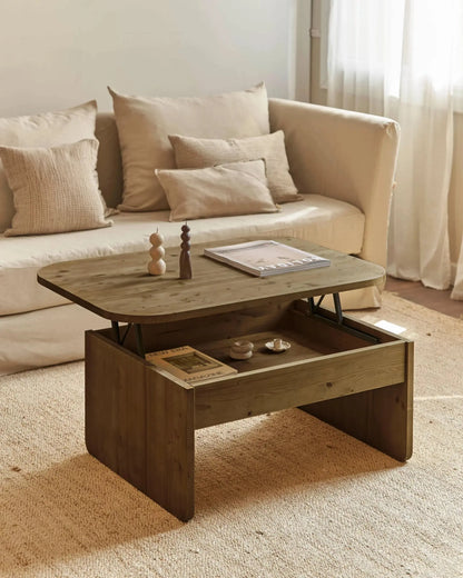 Table basse élévatrice | Palmira Hannun