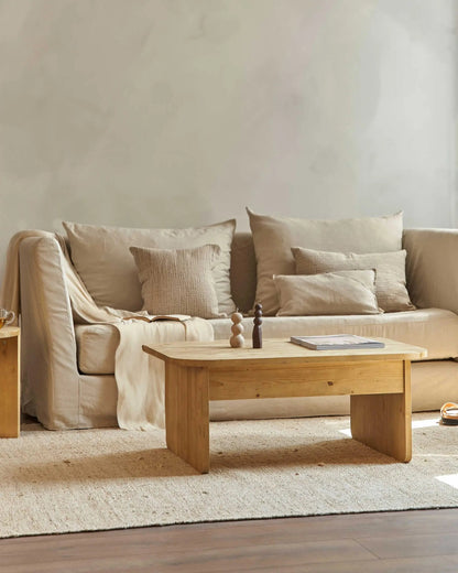 Table basse élévatrice | Palmira Hannun