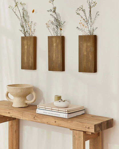 Vase mural | Koen Hannun