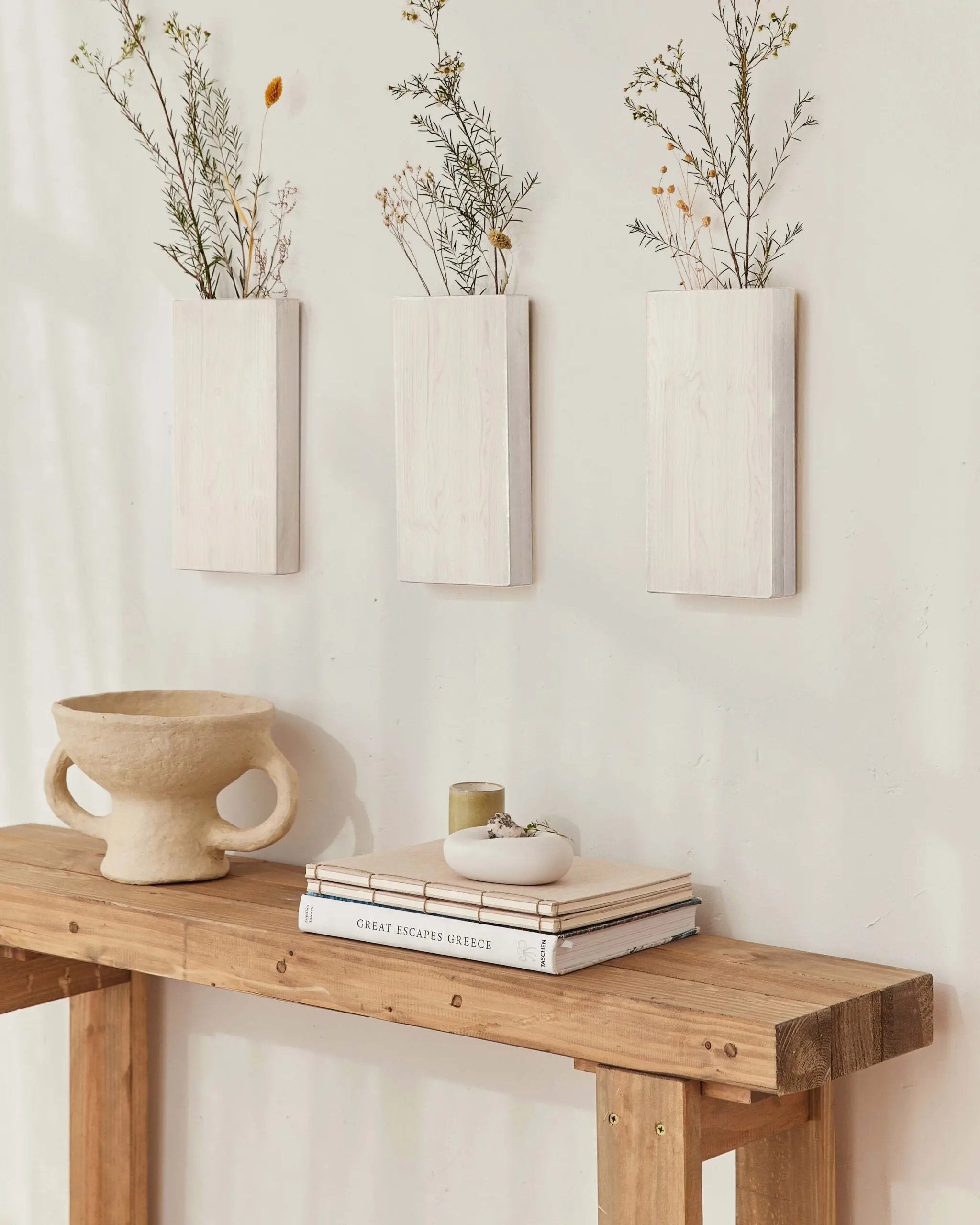 Vase mural | Koen Hannun