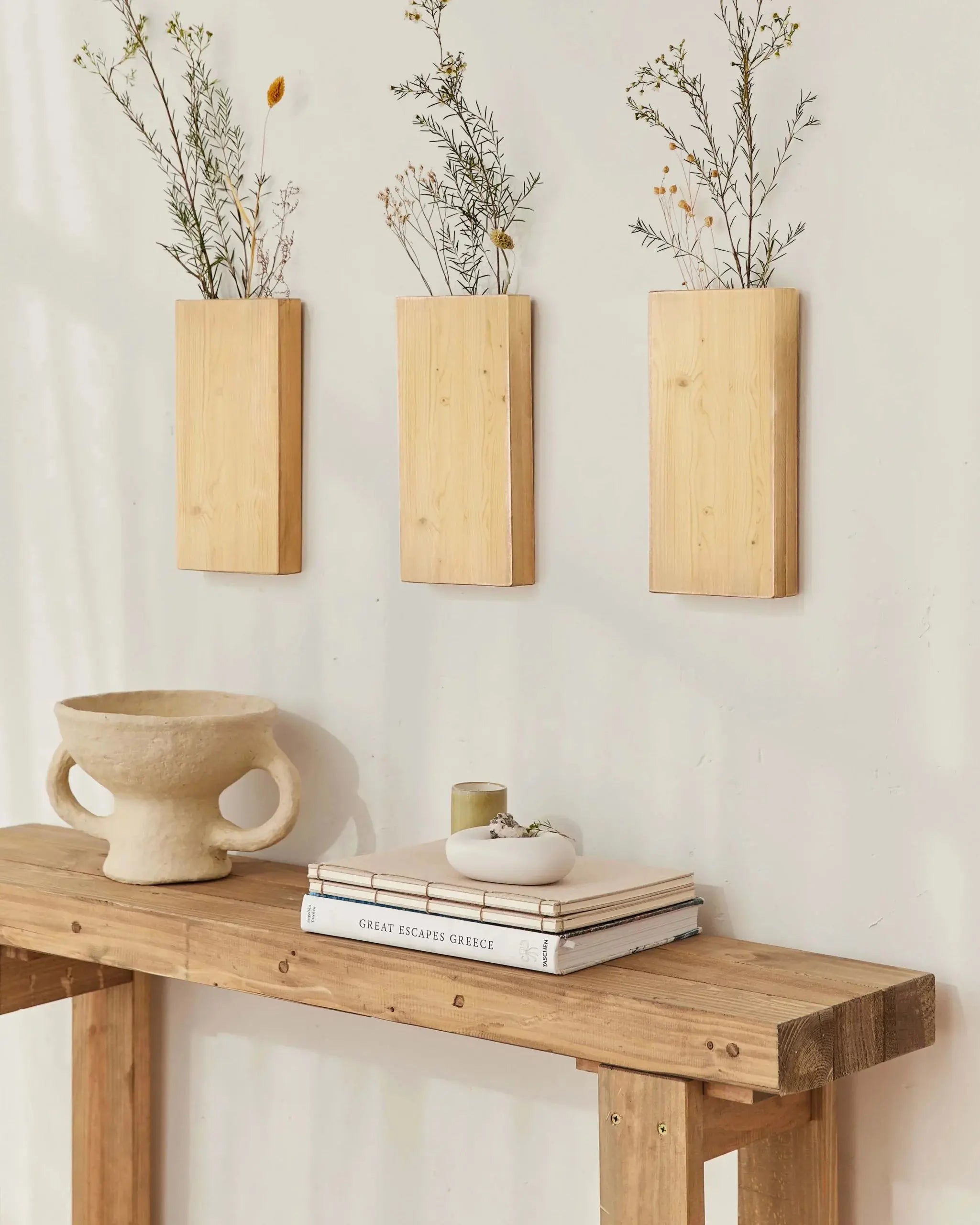 Vase mural | Koen Hannun