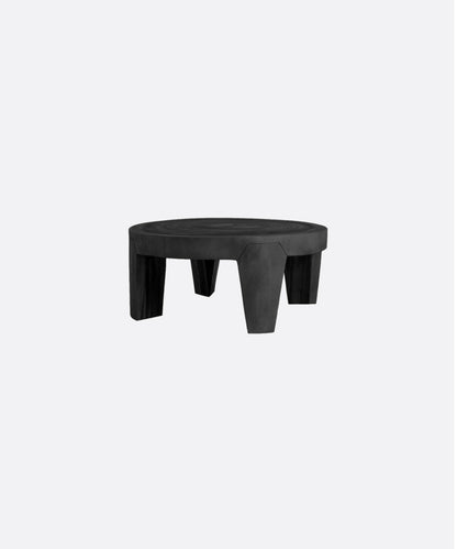 Table d’appoint noir n°1 | Riva