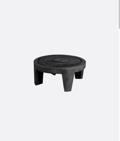 Table d’appoint noir n°1 | Riva