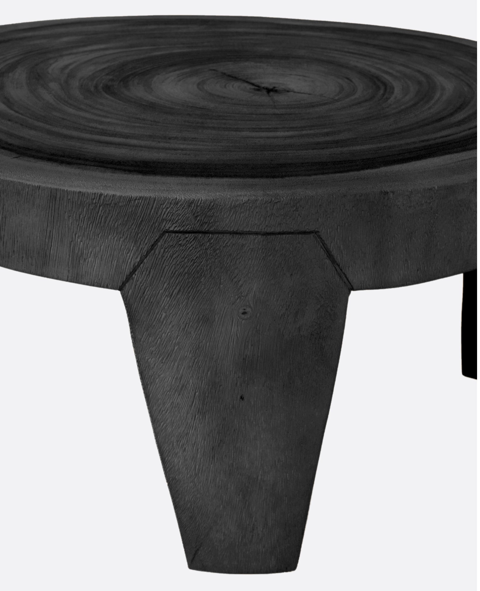 Table d’appoint noir n°1 | Riva