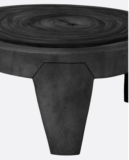 Table d’appoint noir n°1 | Riva