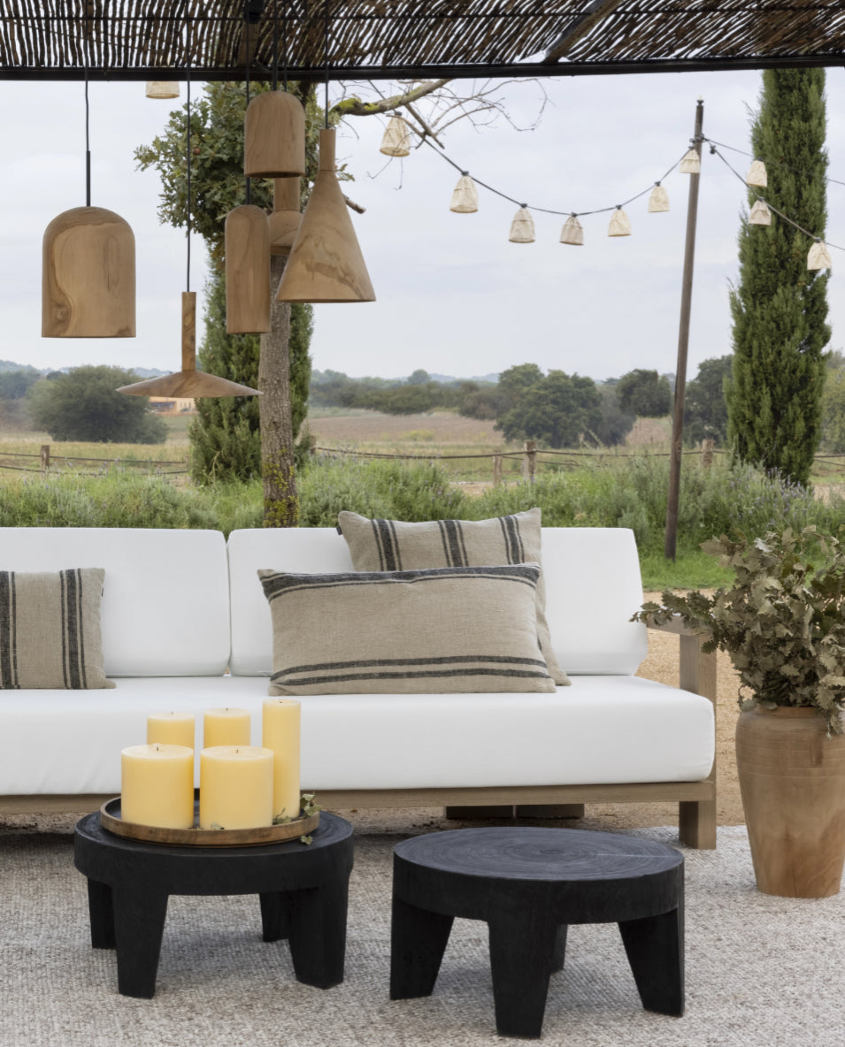 Table d’appoint noir n°2 | Riva