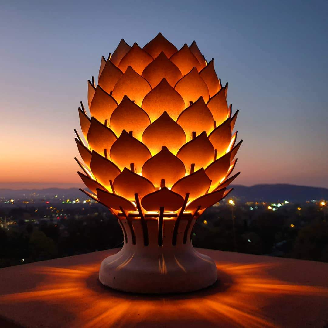 Table lamp | Protea Lights