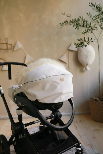 Housse poussette | Velvet - Jideco Home