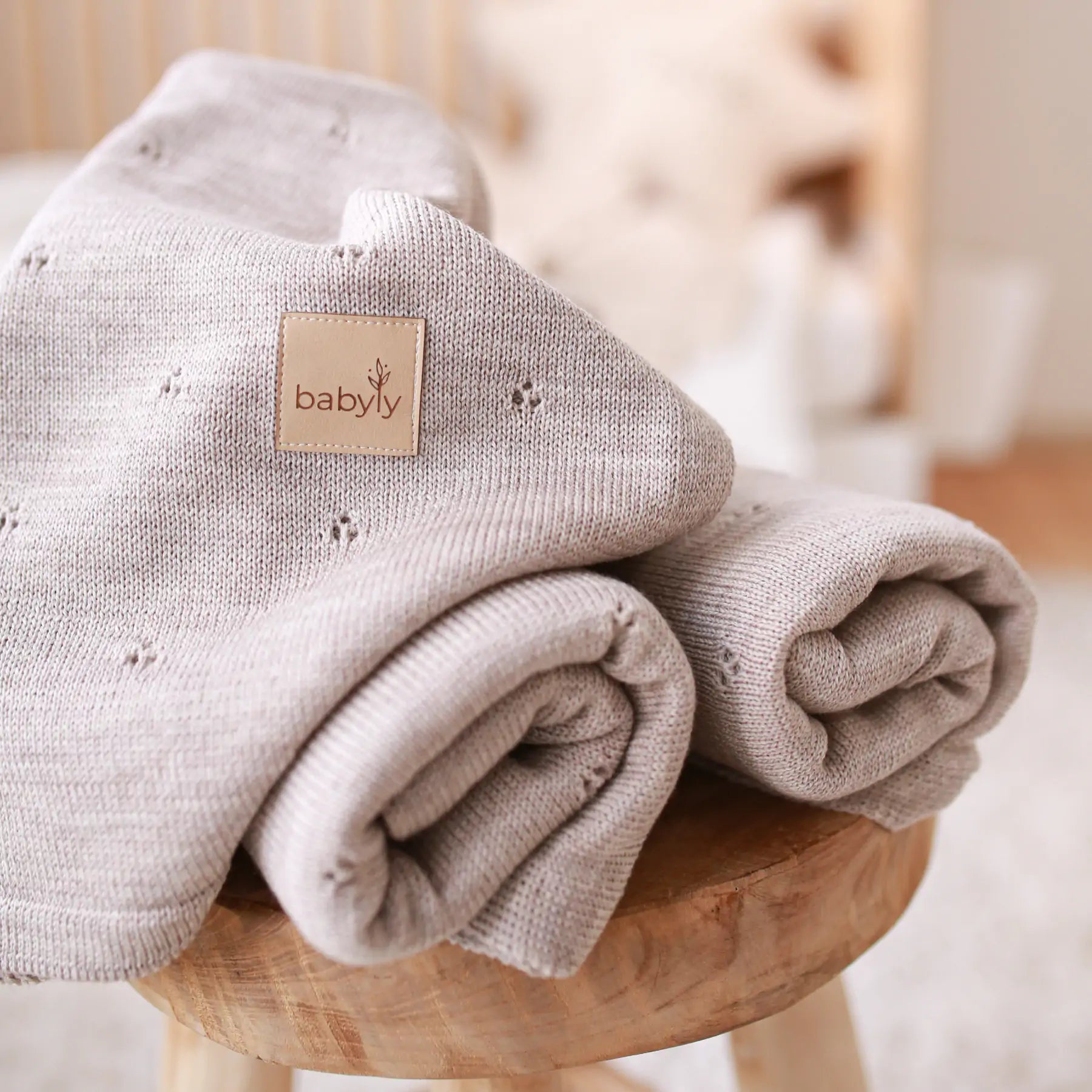 Baby Blanket | Merino Wool
