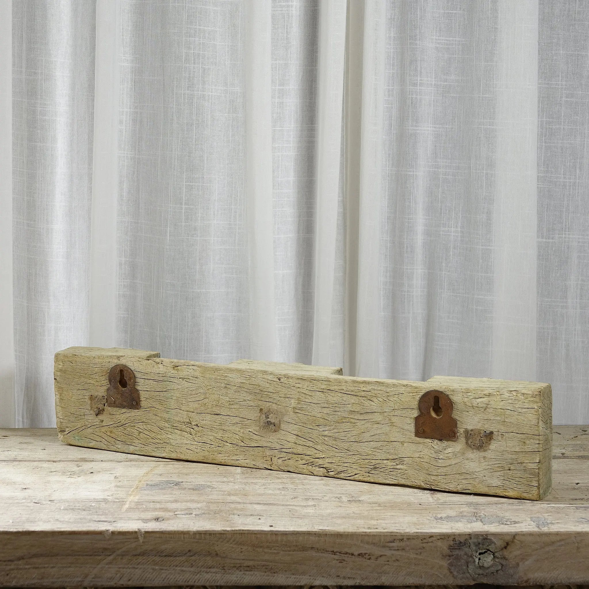 Porte-manteau Kundi vue arrière