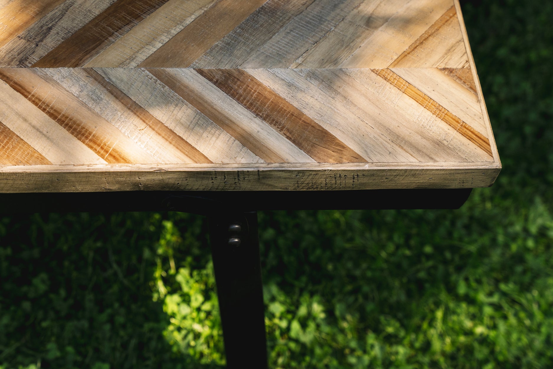 Bench | Herringbone