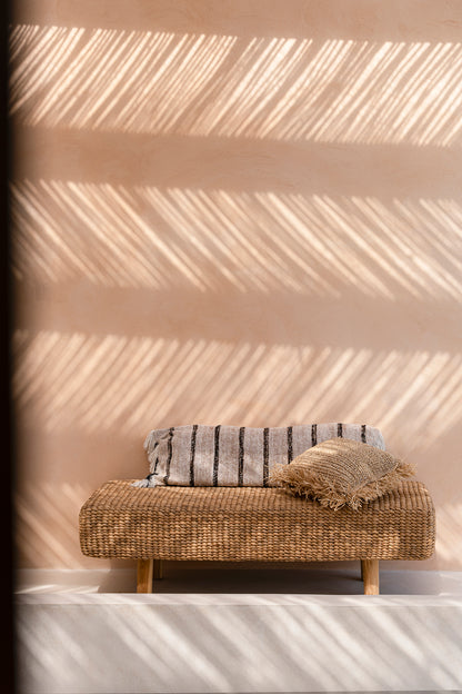 Bench | Water Hyacinth