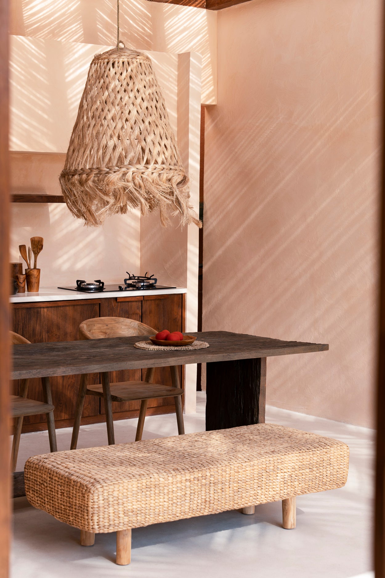 Bench | Water Hyacinth