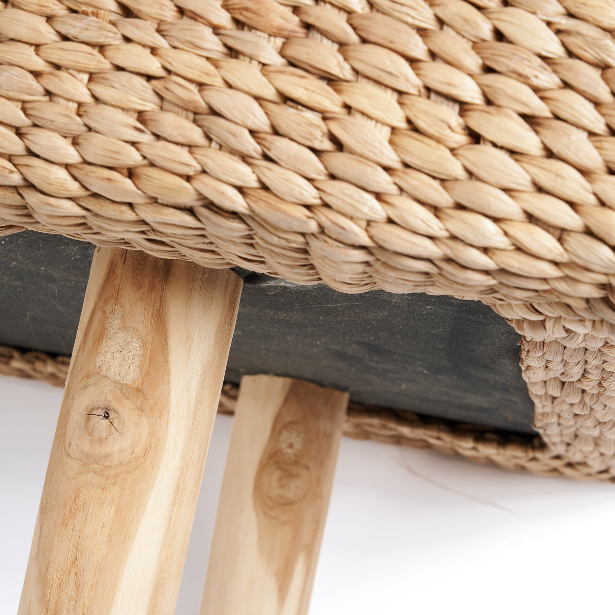 Bench | Water Hyacinth