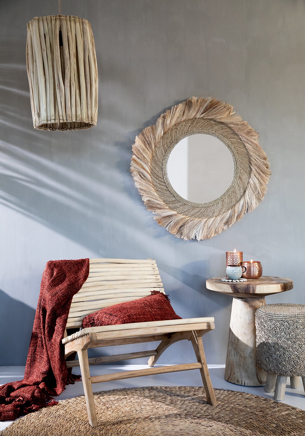 Side table | Timber Conic