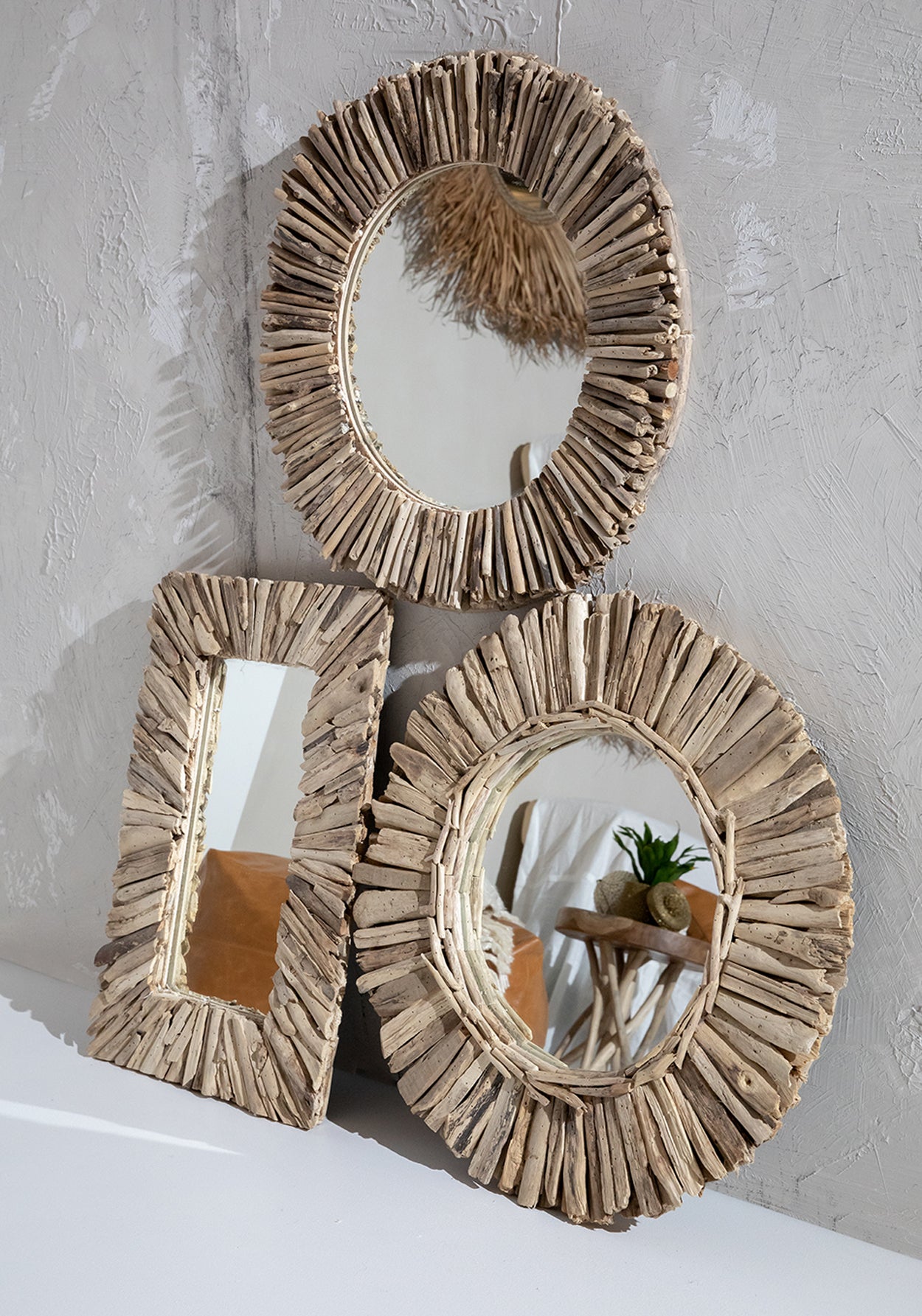 Mirror | Driftwood Halo
