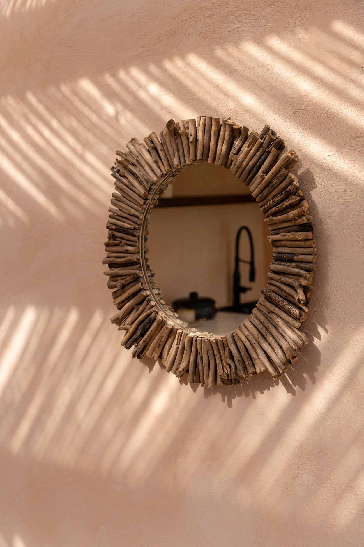 Mirror | Driftwood Halo