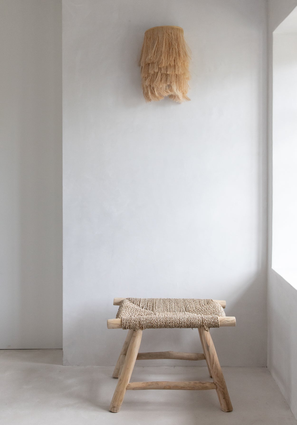 Wall Light | Abaca