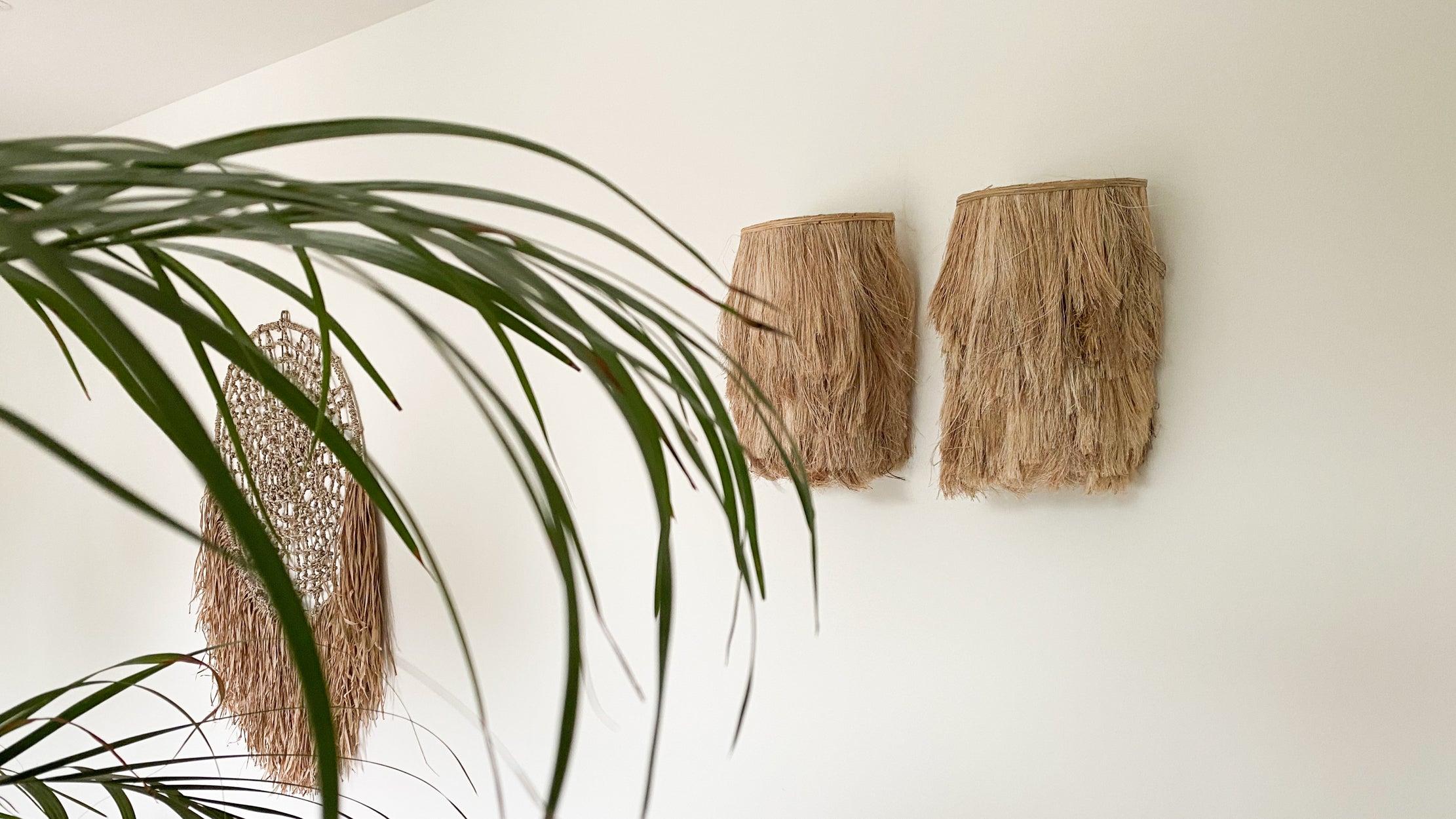Wall Light | Abaca