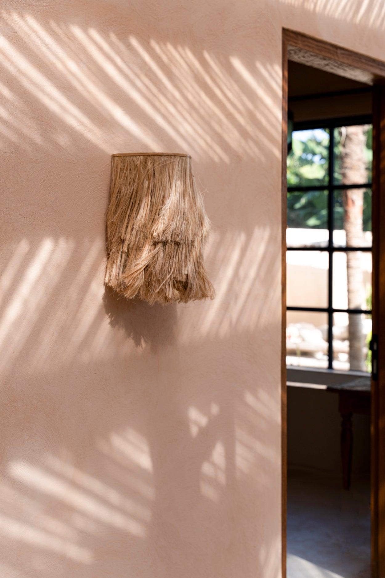 Wall Light | Abaca