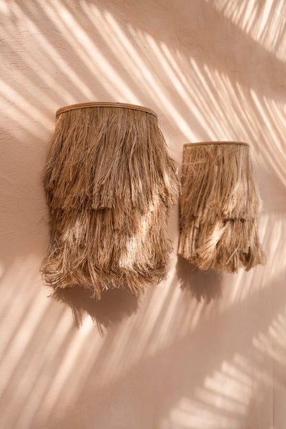 Wall Light | Abaca