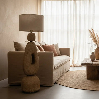 Lampadaire | Lampatha Christie - Jideco Home