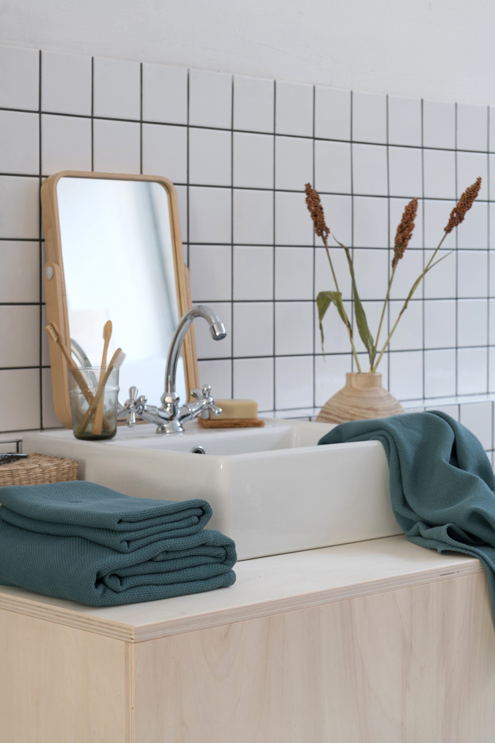 Bath towel | 30 x 50