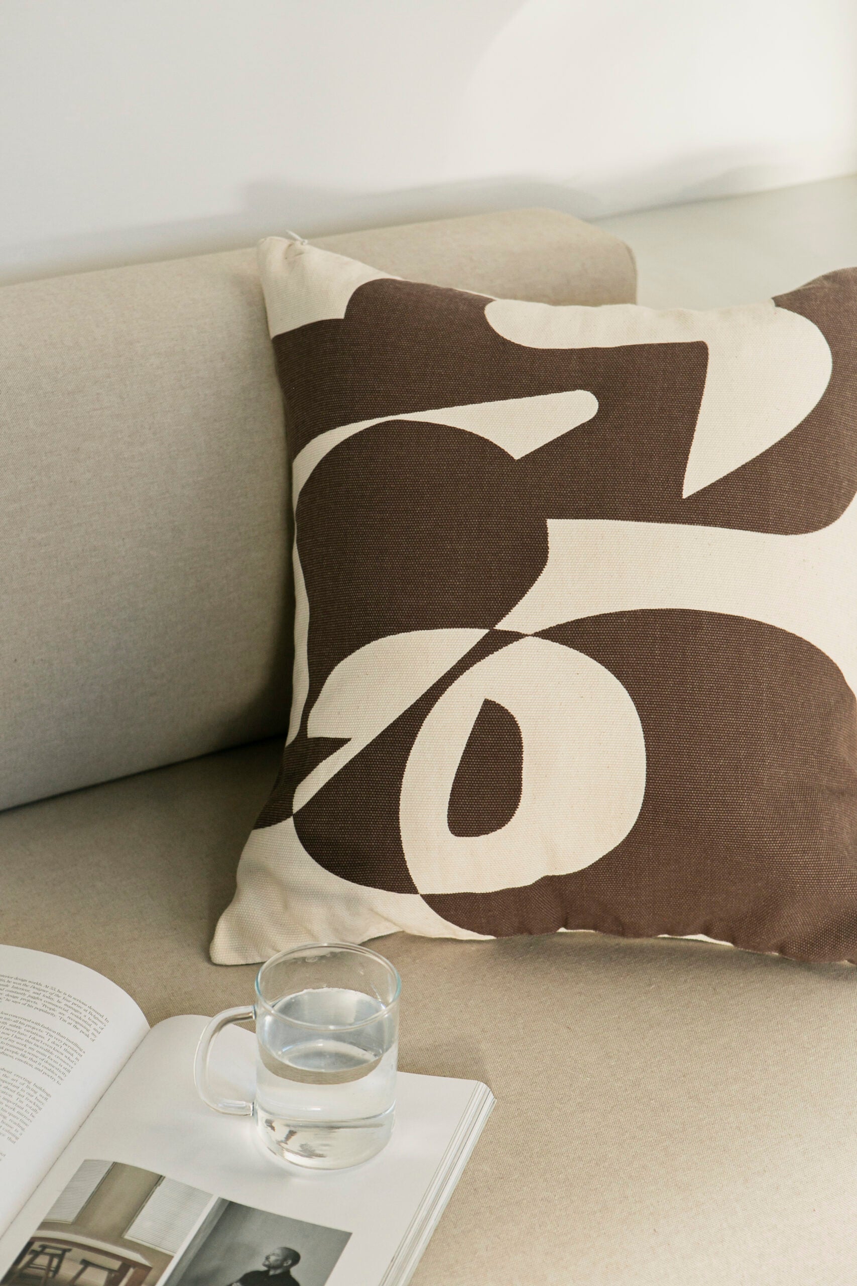 Printed Cushion