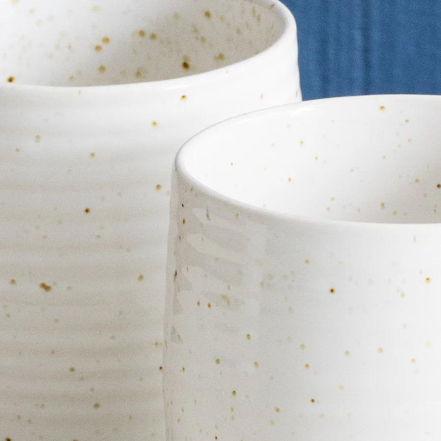 Embossed Mug | Serra