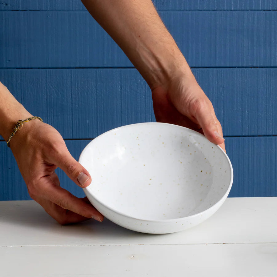 Large soup plate | Serra